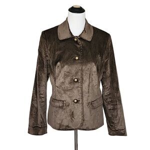 Cambria A Mark Shale Exclusive Jacket Size 12‎